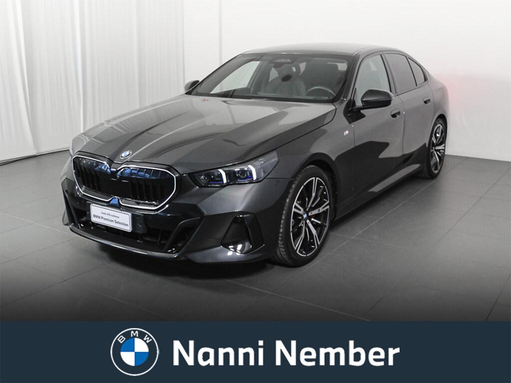 BMW Serie 5 520d 48V Msport sdrive auto