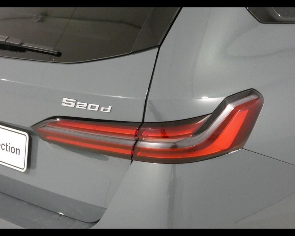 BMW Serie 5 520d Touring 48V sdrive Msport auto