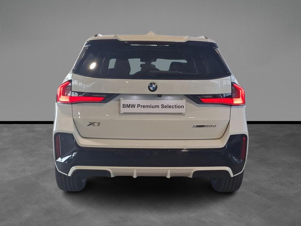 BMW X1 xdrive20d mhev 48V auto