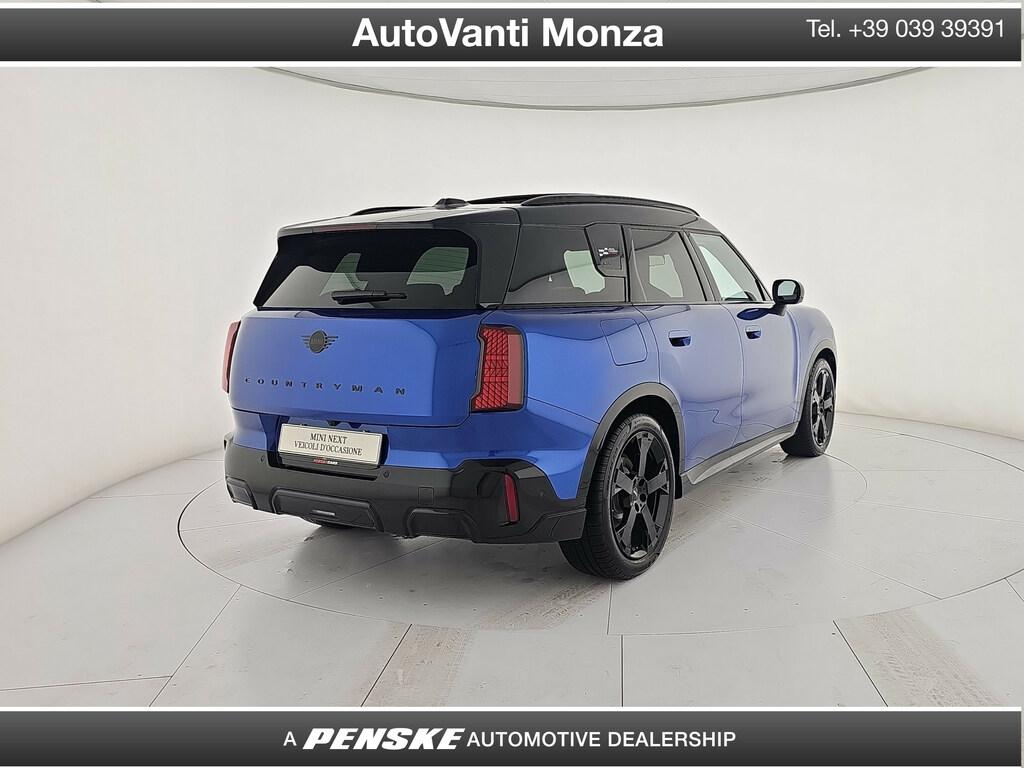 Mini Mini Countryman SE Classic all4