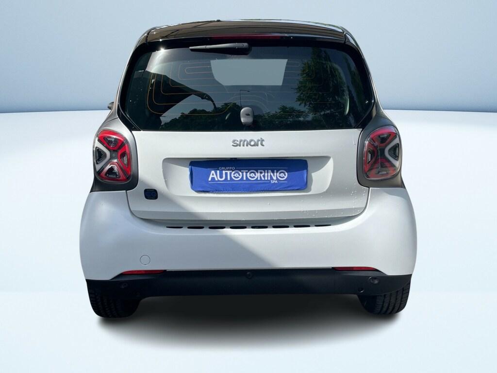 Smart fortwo eq Passion 22kW