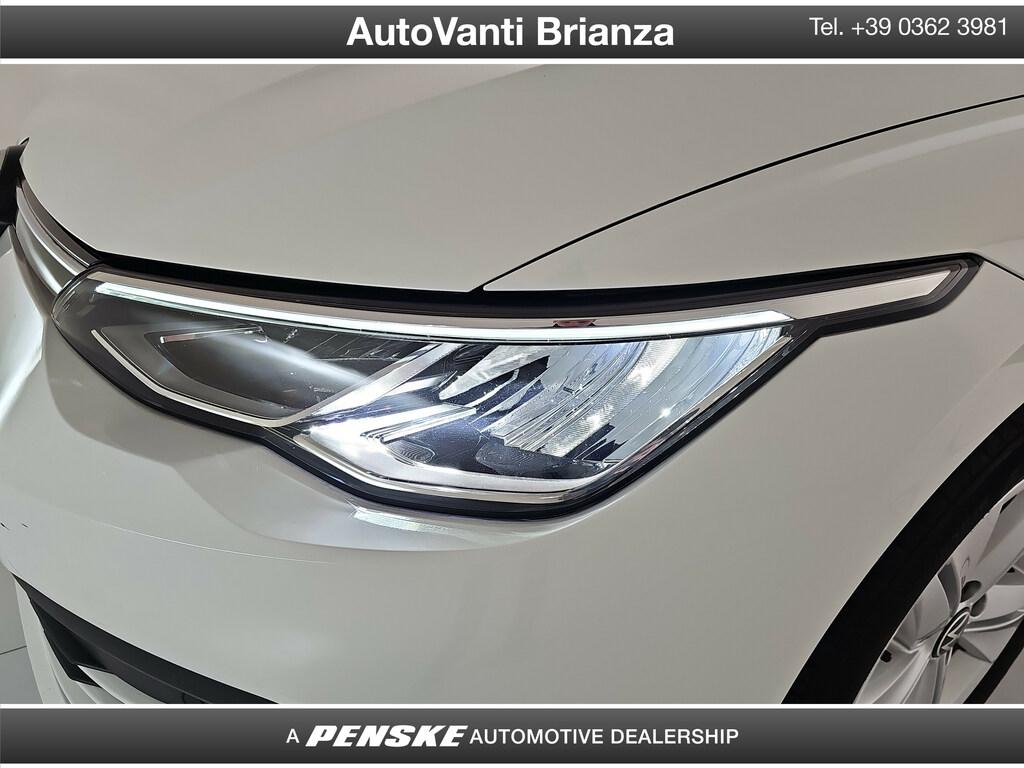 Volkswagen Golf 1.5 etsi evo act Style 130cv dsg