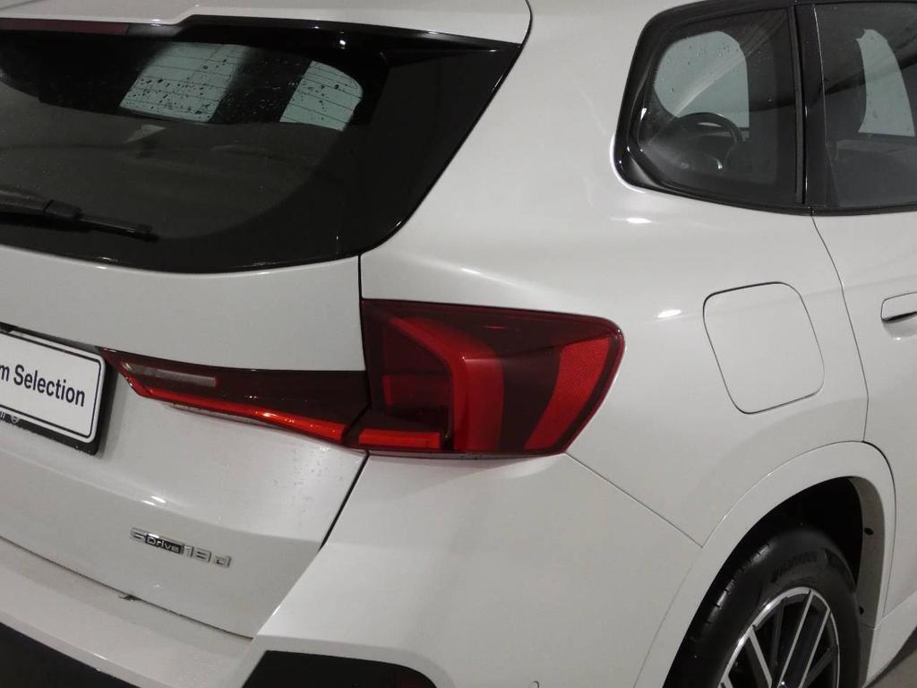 BMW X1 sdrive18d Msport auto