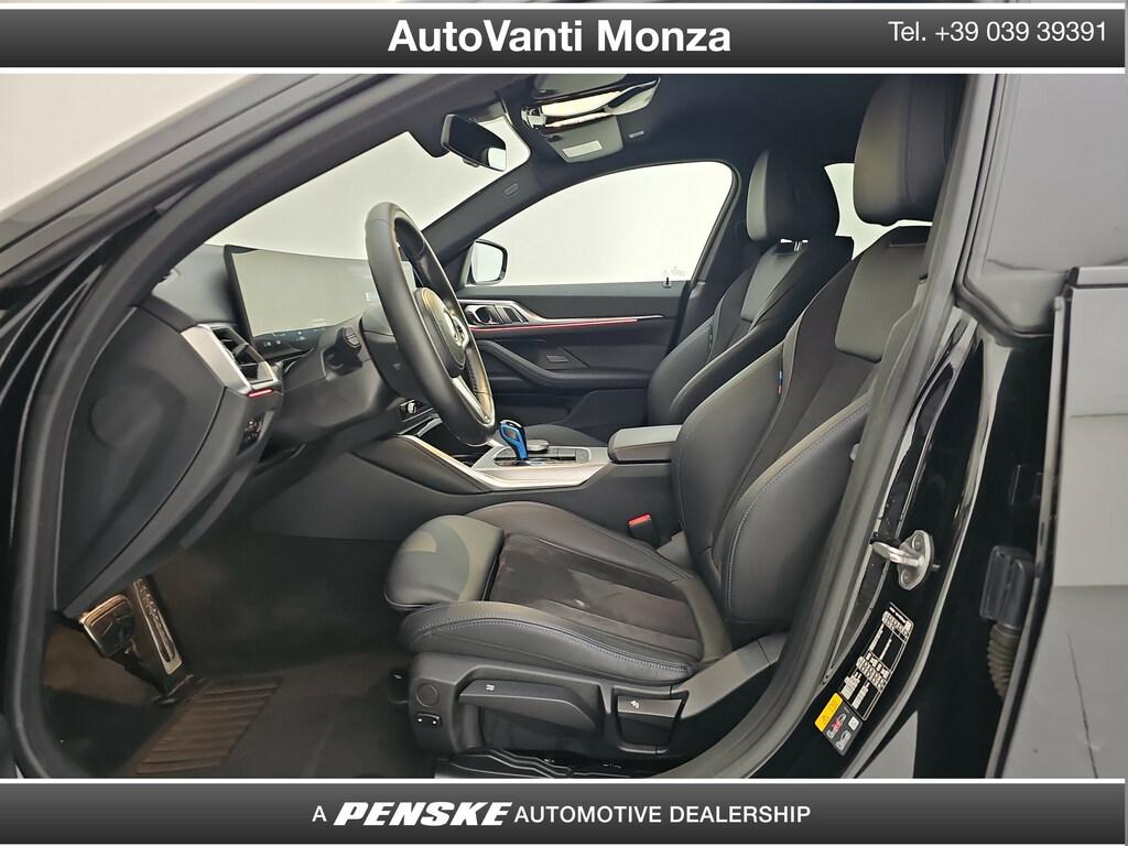 BMW i4 edrive40 Msport auto