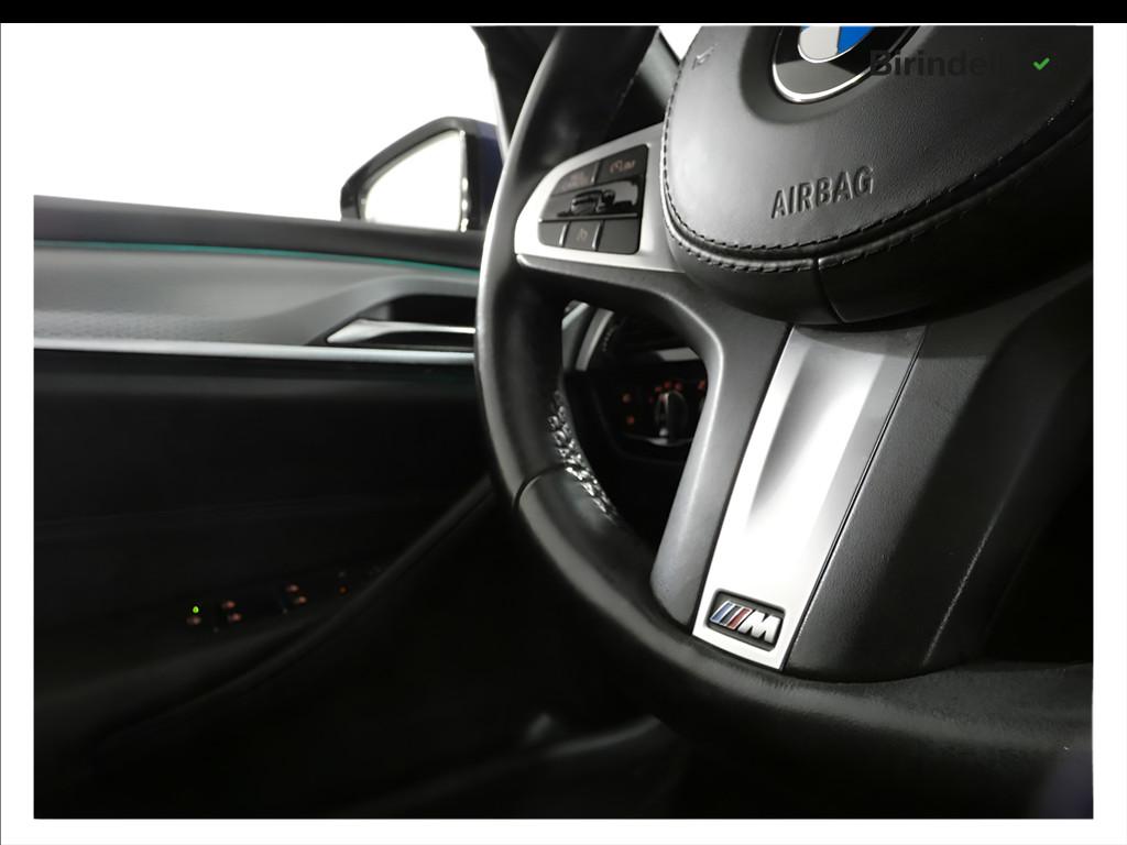 BMW Serie 5 520d Touring mhev Msport auto