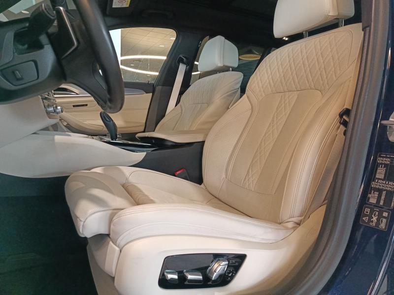 BMW Serie 5 530d Touring mhev 48V xdrive Msport auto