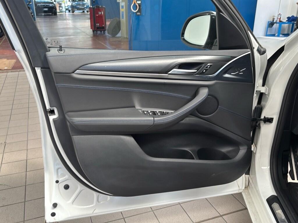 BMW X3 xdrive20d mhev 48V Msport auto