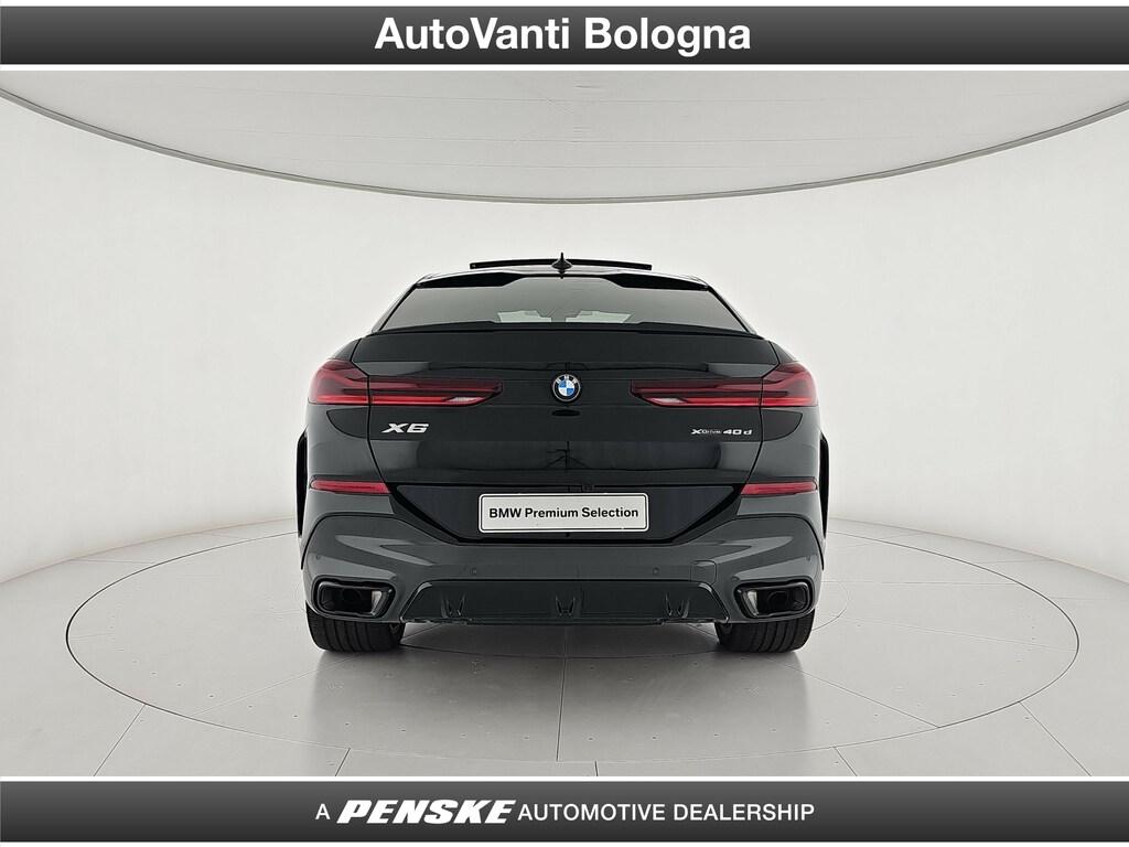 BMW X6 X6 xdrive40d mhev 48V Msport auto