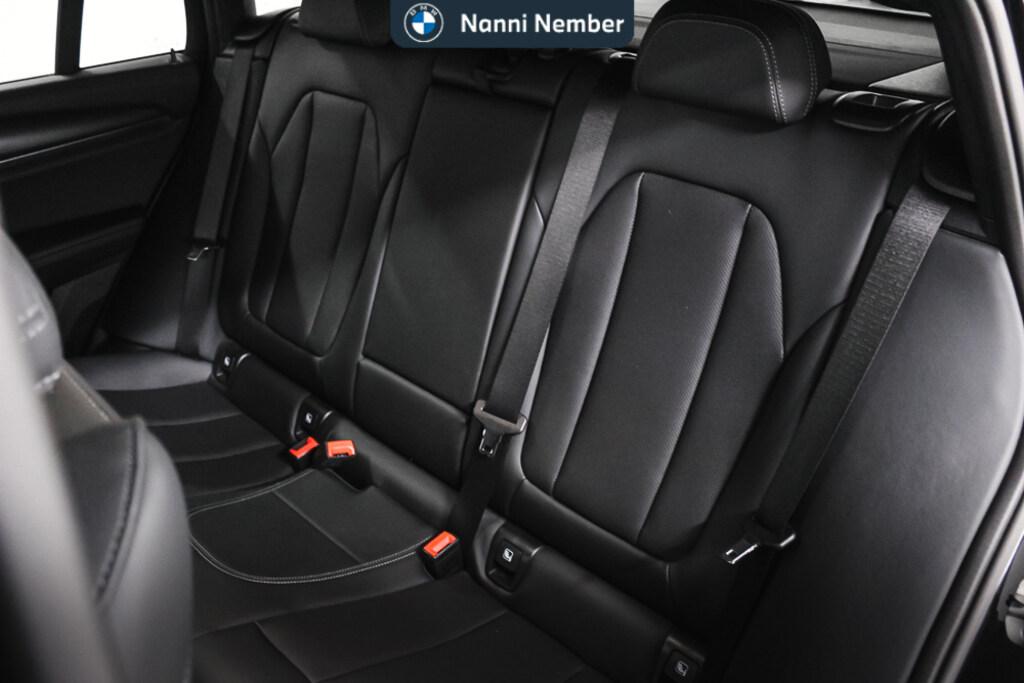 BMW X4 xdrive20d mhev 48V Msport auto