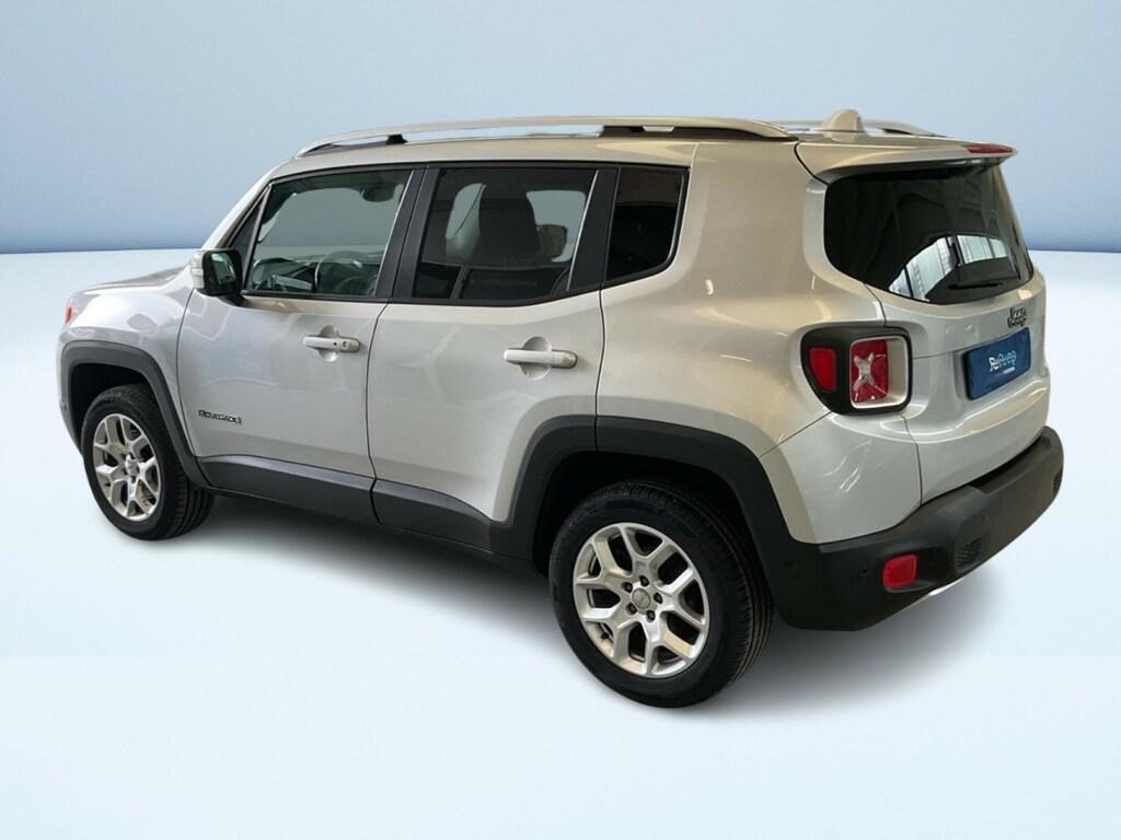 Jeep Renegade 2.0 mjt Limited 4wd 140cv