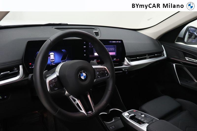 BMW X1 sdrive18i auto