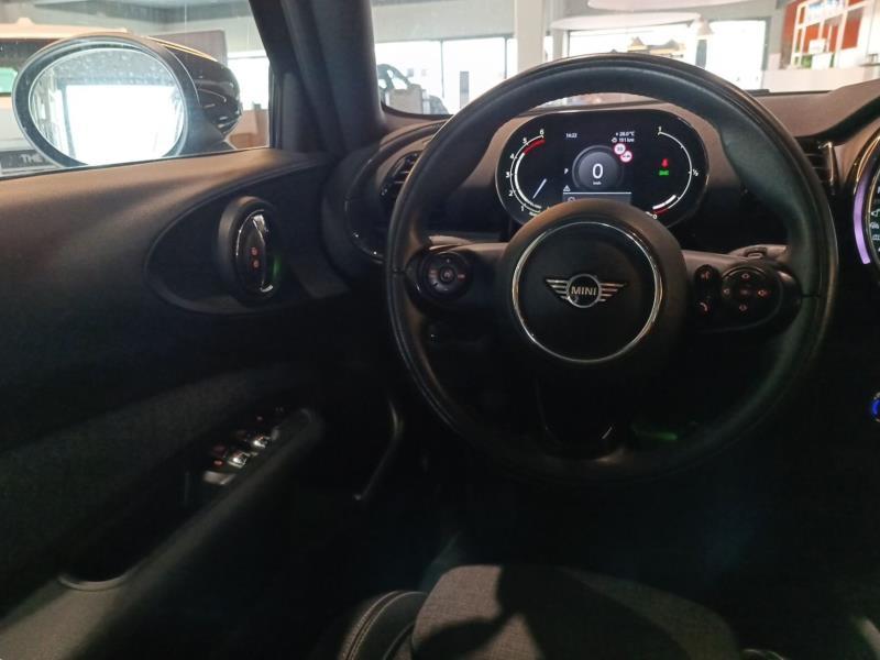 Mini Cooper D Clubman 2.0 Cooper D Mayfair Edition auto