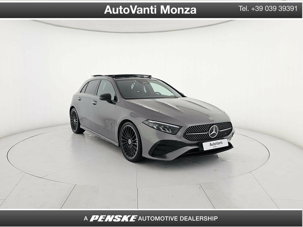 Mercedes Classe A 200 d Premium AMG Line auto