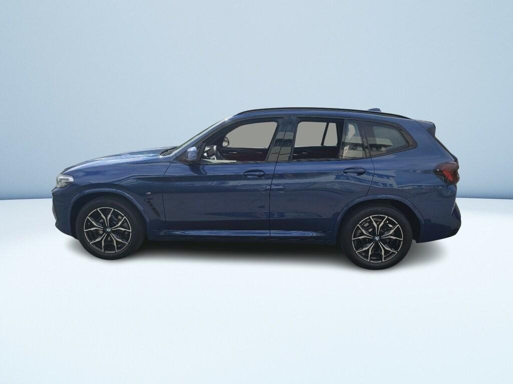 BMW X3 xdrive20d mhev 48V Msport auto
