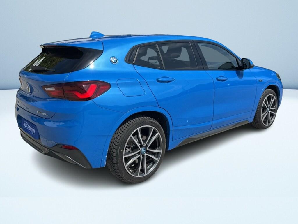 BMW X2 xdrive25e Msport auto