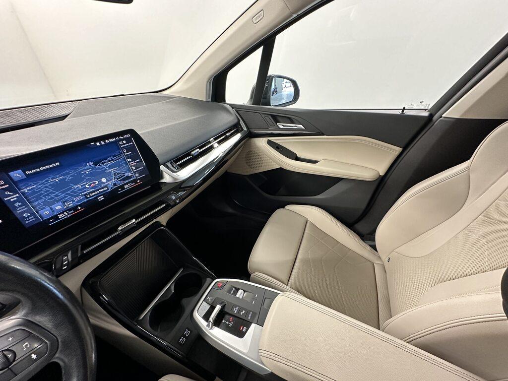 BMW Serie 2 218d Active Tourer auto