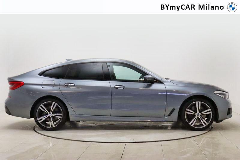 BMW Serie 6 630d Gran Turismo xdrive Msport 249cv auto