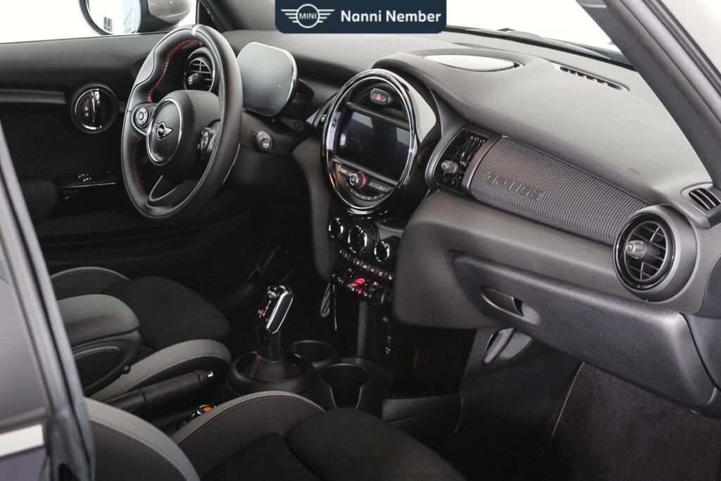 Mini John Cooper Works 2.0 TwinPower Turbo John Cooper Works