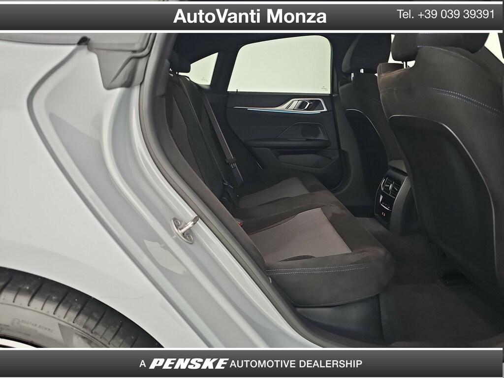 BMW Serie 4 420d Gran Coupe mhev 48V xdrive M Sport Pro auto