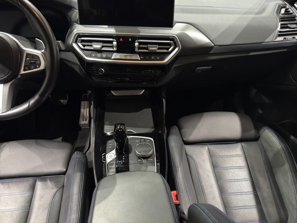 BMW X4 xdrive20d mhev 48V Msport auto