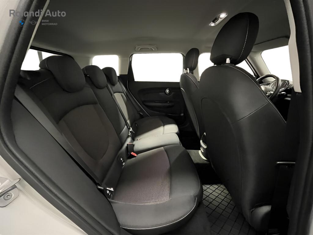 Mini Cooper D Clubman 2.0 Cooper D Business Auto
