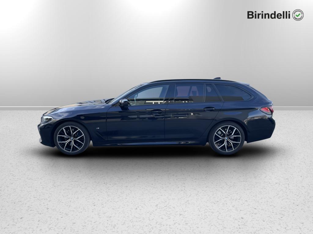 BMW Serie 5 520d Touring mhev 48V Msport auto
