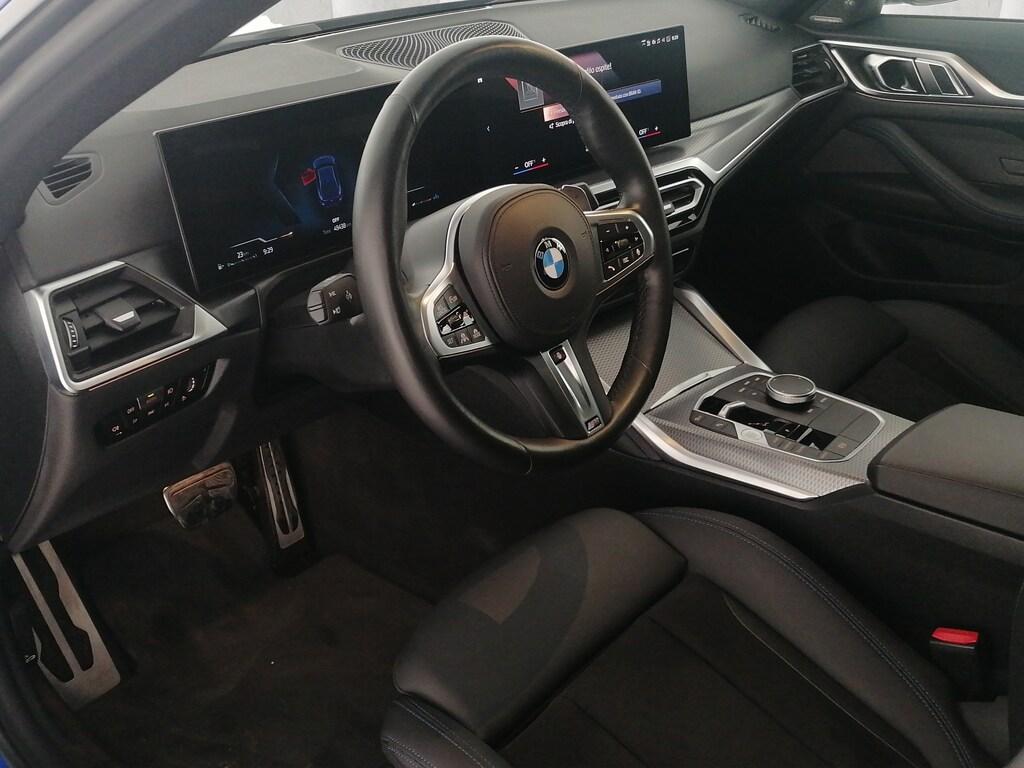 BMW Serie 4 420d Gran Coupe mhev 48V xdrive Msport auto