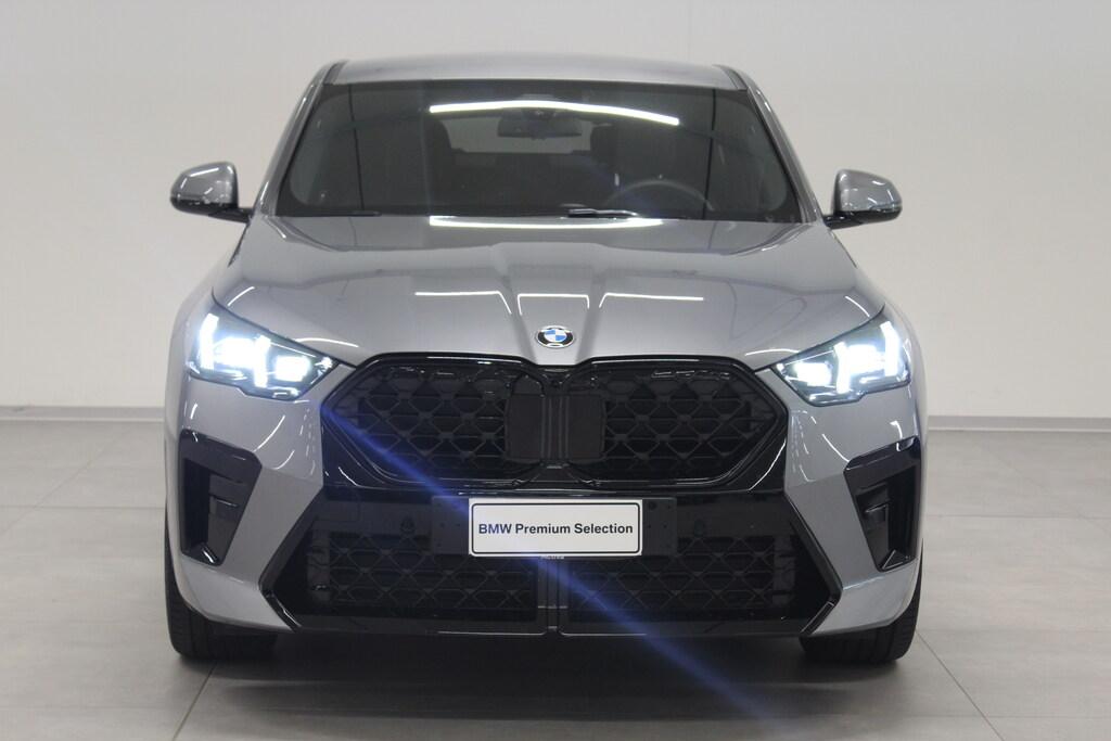 BMW X2 sdrive 18d MSport Pro auto