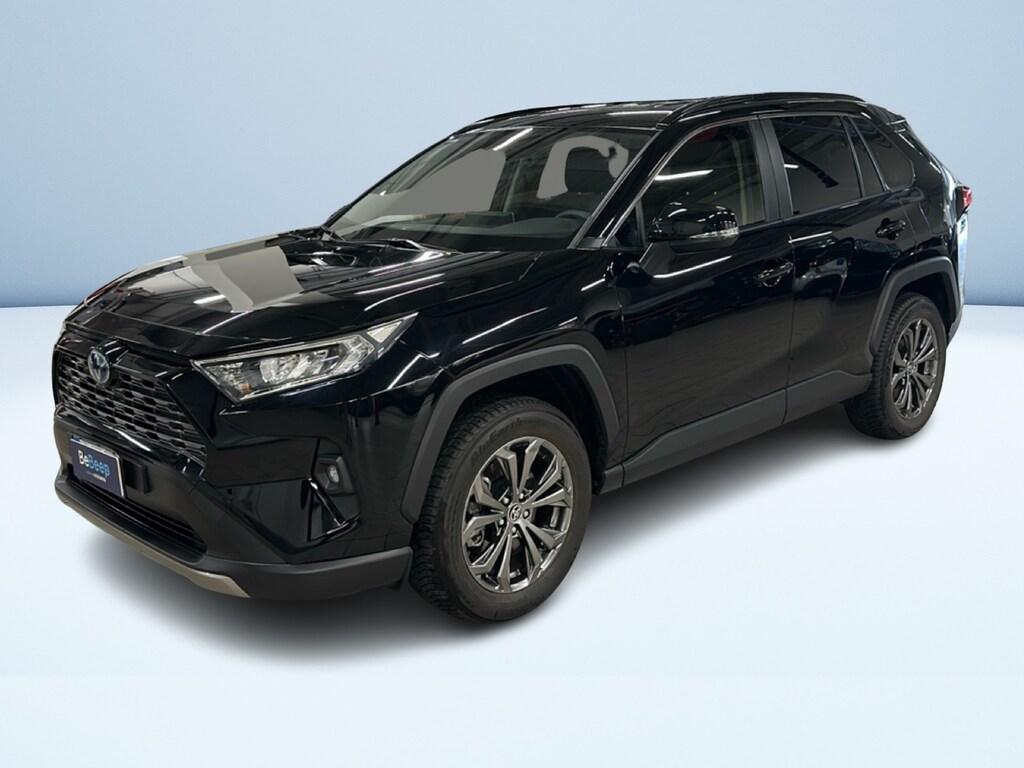 Toyota RAV4 2.5 vvt-ie hybrid Black Edition awd-i e-cvt