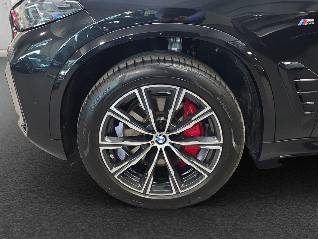 BMW X5 xdrive40d MSport Pro auto