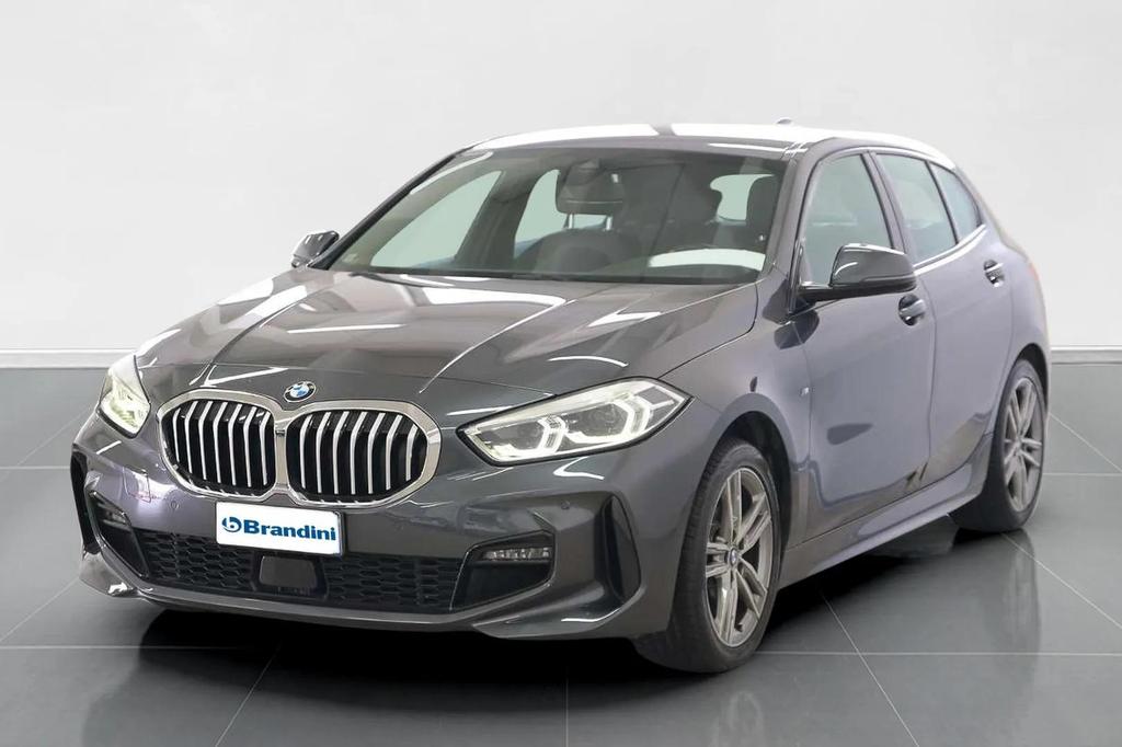 BMW Serie 1 116d Msport auto