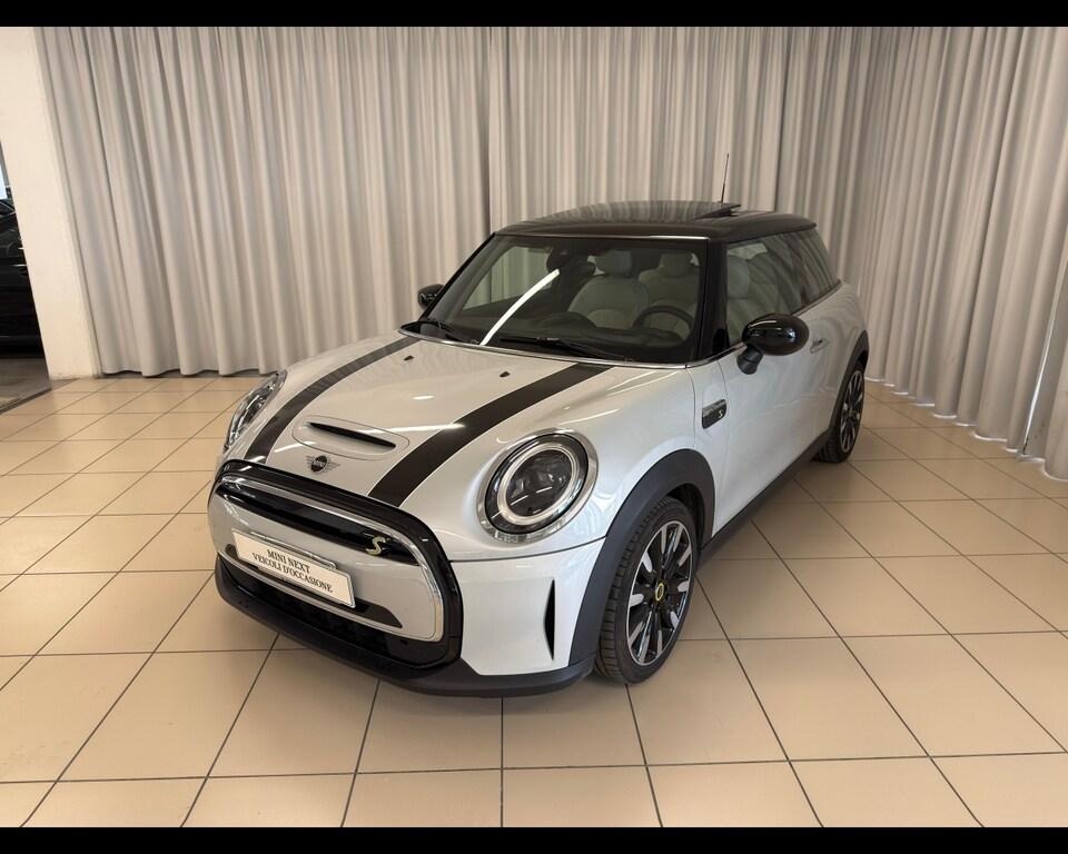 Mini Cooper SE 3p Yours auto