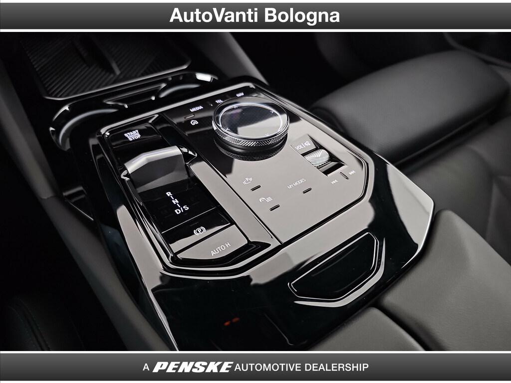 BMW Serie 5 520d Touring 48V xdrive M Sport Pro auto