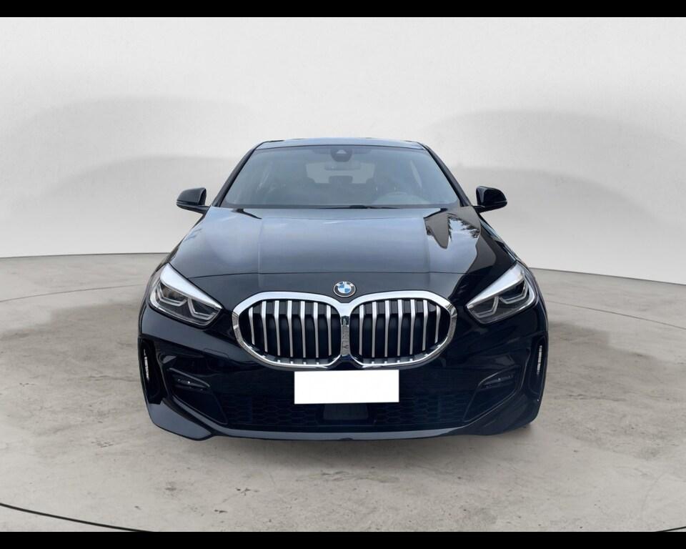 BMW Serie 1 116d Msport auto
