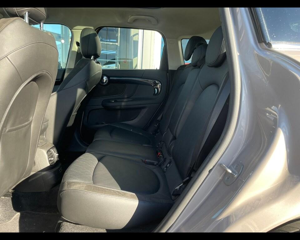 Mini Cooper S Countryman 2.0 TwinPower Turbo Cooper S