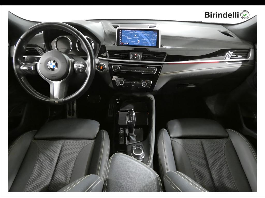 BMW X2 sdrive16d Msport auto