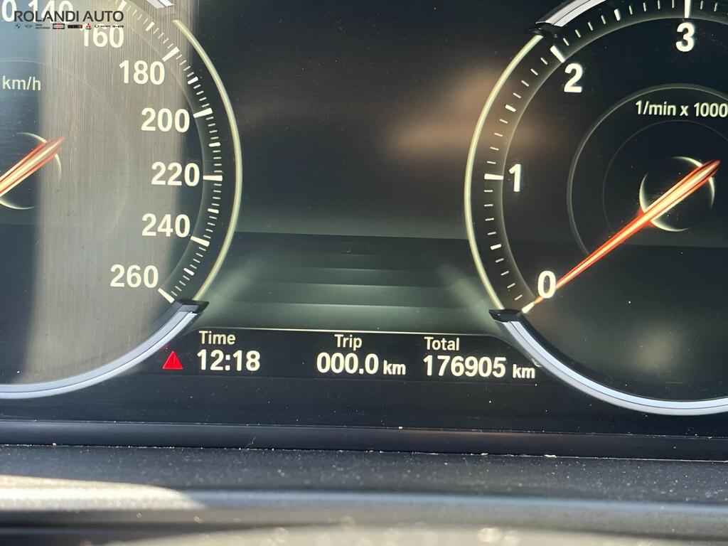 BMW Serie 5 525d Touring xdrive Msport auto E6