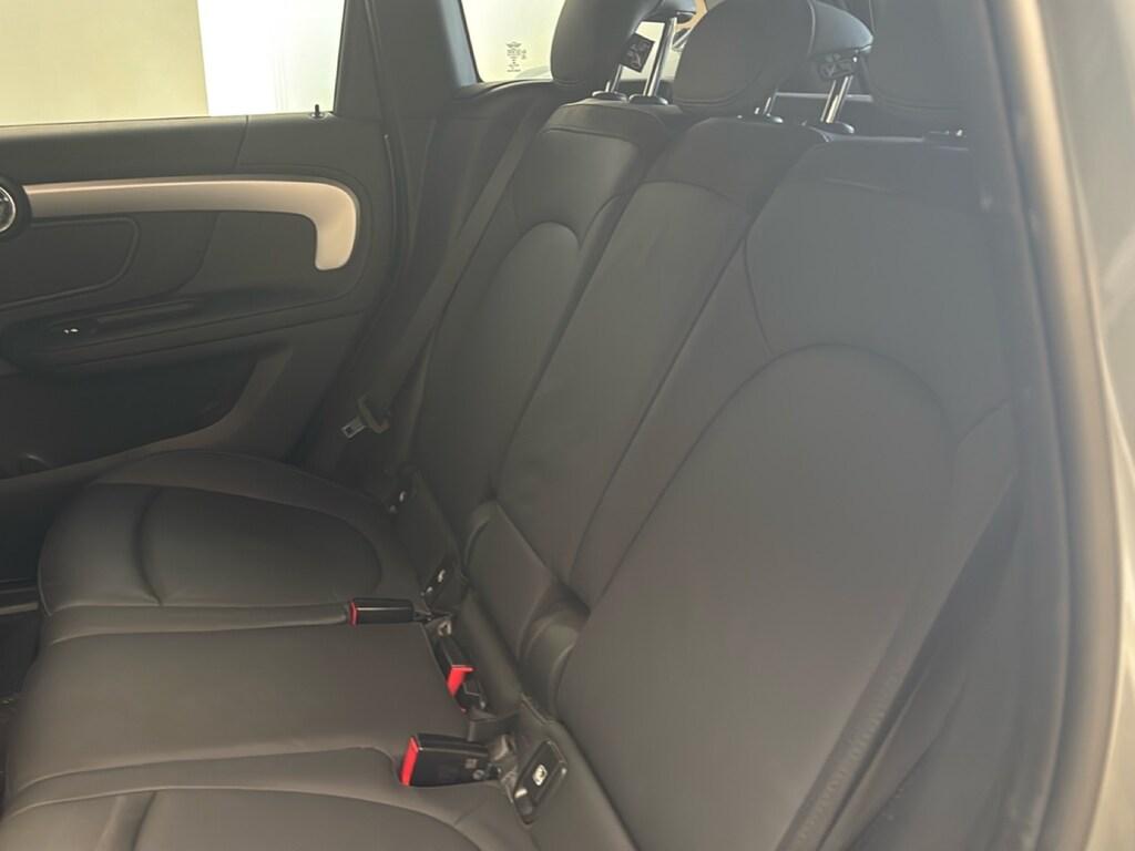 Mini Cooper D Countryman 2.0 TwinPower Turbo Cooper D