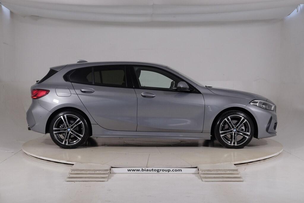 BMW Serie 1 118d Msport auto