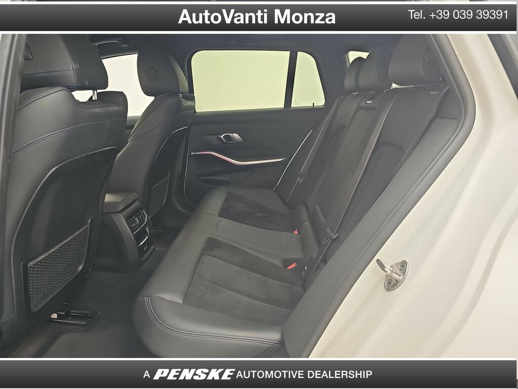BMW Serie 3 320e Touring Msport auto