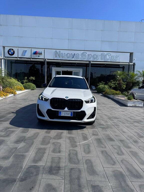 BMW X1 sdrive18d MSport Pro auto