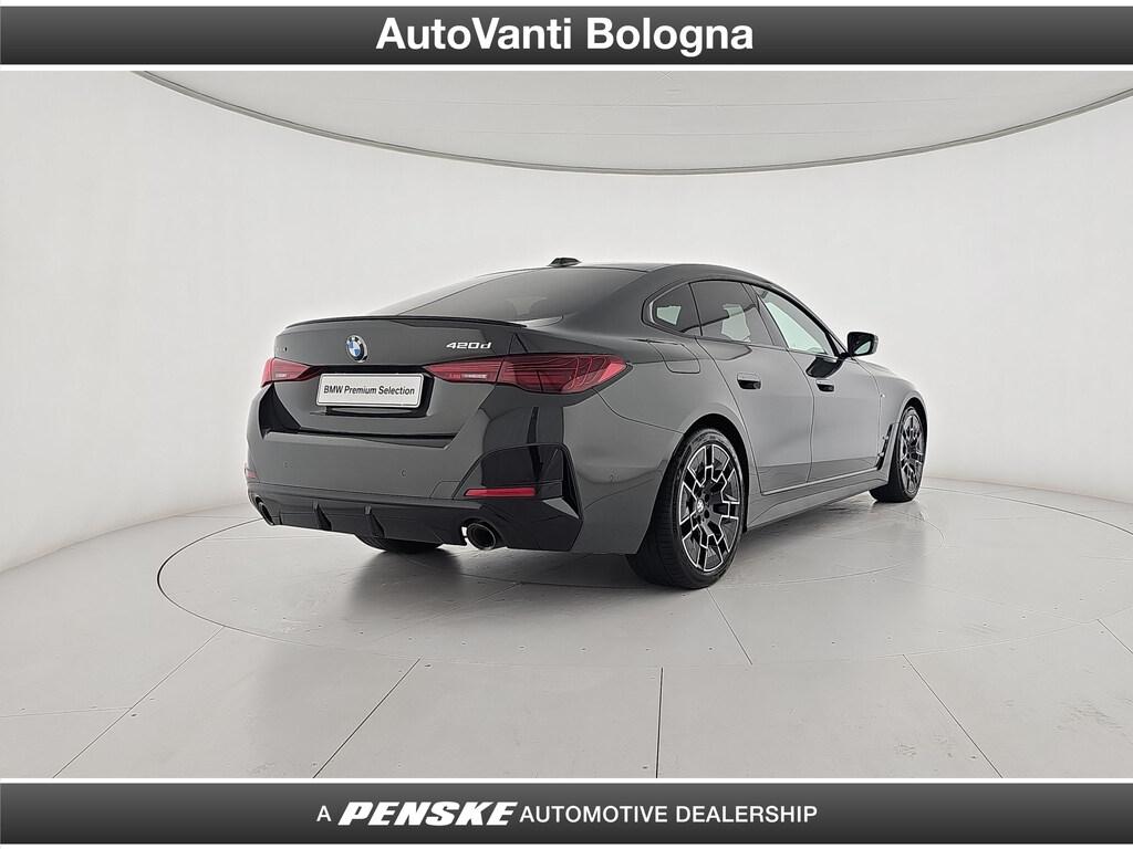 BMW Serie 4 420d Gran Coupe mhev 48V xdrive M Sport Pro auto