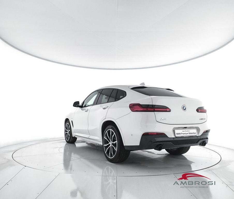 BMW X4 xdrive20d mhev 48V Msport X auto