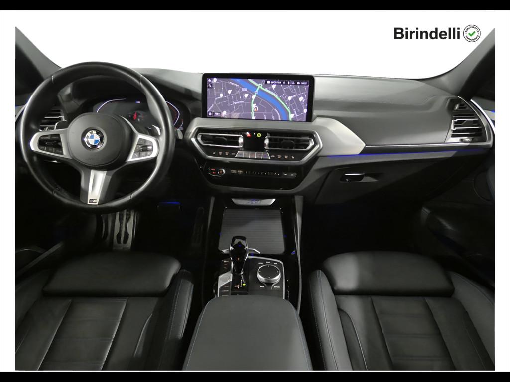 BMW X3 xdrive20d mhev 48V Msport auto