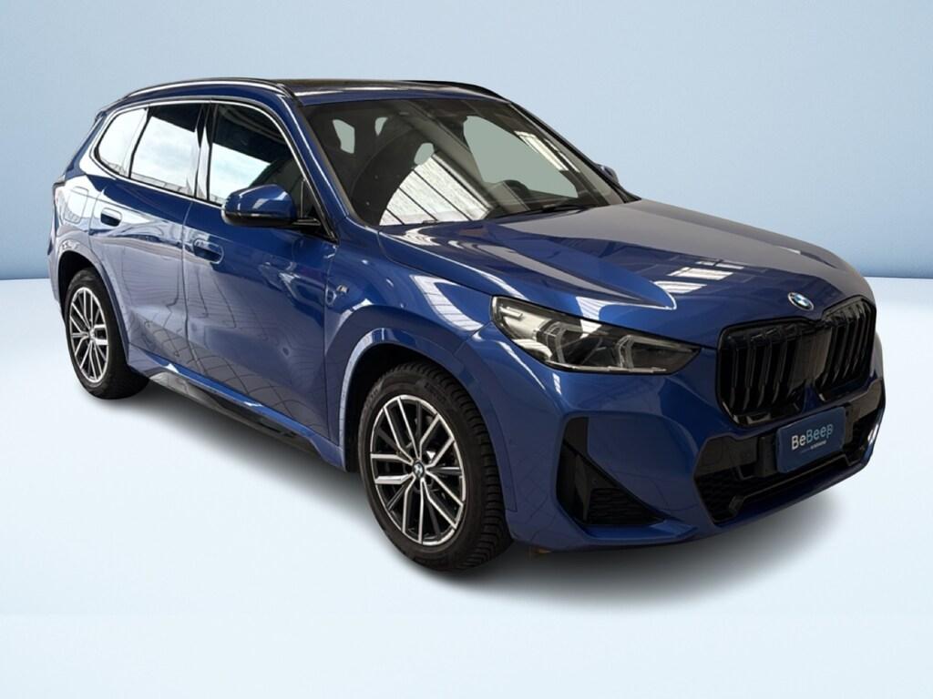 BMW X1 xdrive23d mhev 48V Msport auto