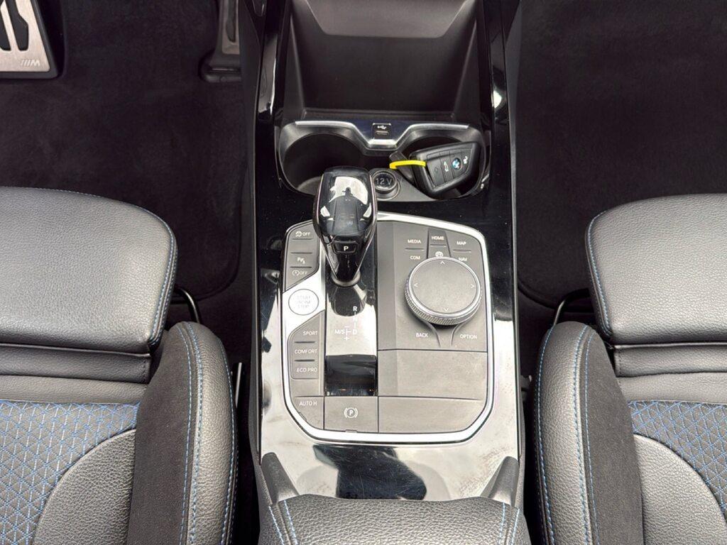 BMW Serie 1 116d Msport auto