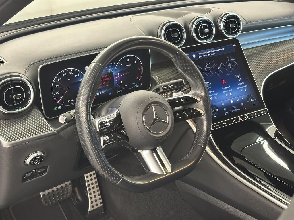 Mercedes GLC 220 d mhev AMG Line Premium 4matic auto