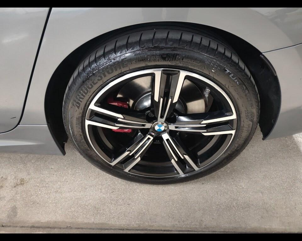 BMW Serie 3 320d mhev 48V xdrive M Sport Pro auto