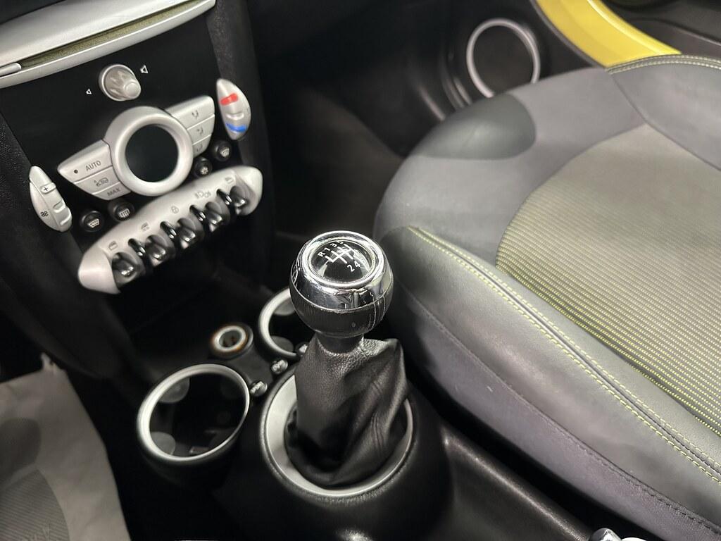 Mini Cooper S Cabrio 1.6 Cooper S
