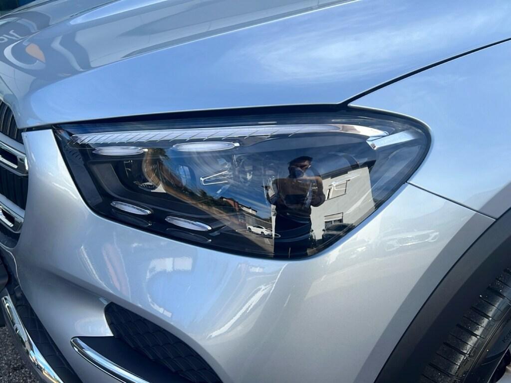 Mercedes GLE 300 d Advanced 4matic auto